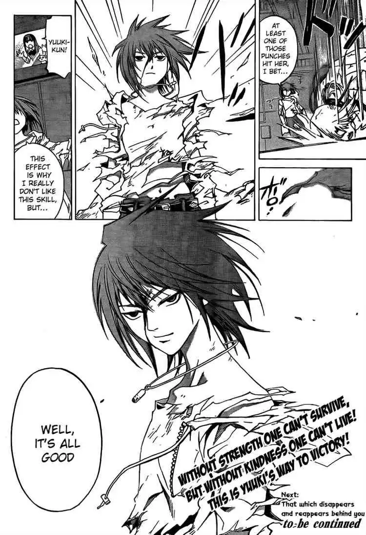 Code: Breaker Chapter 42 19